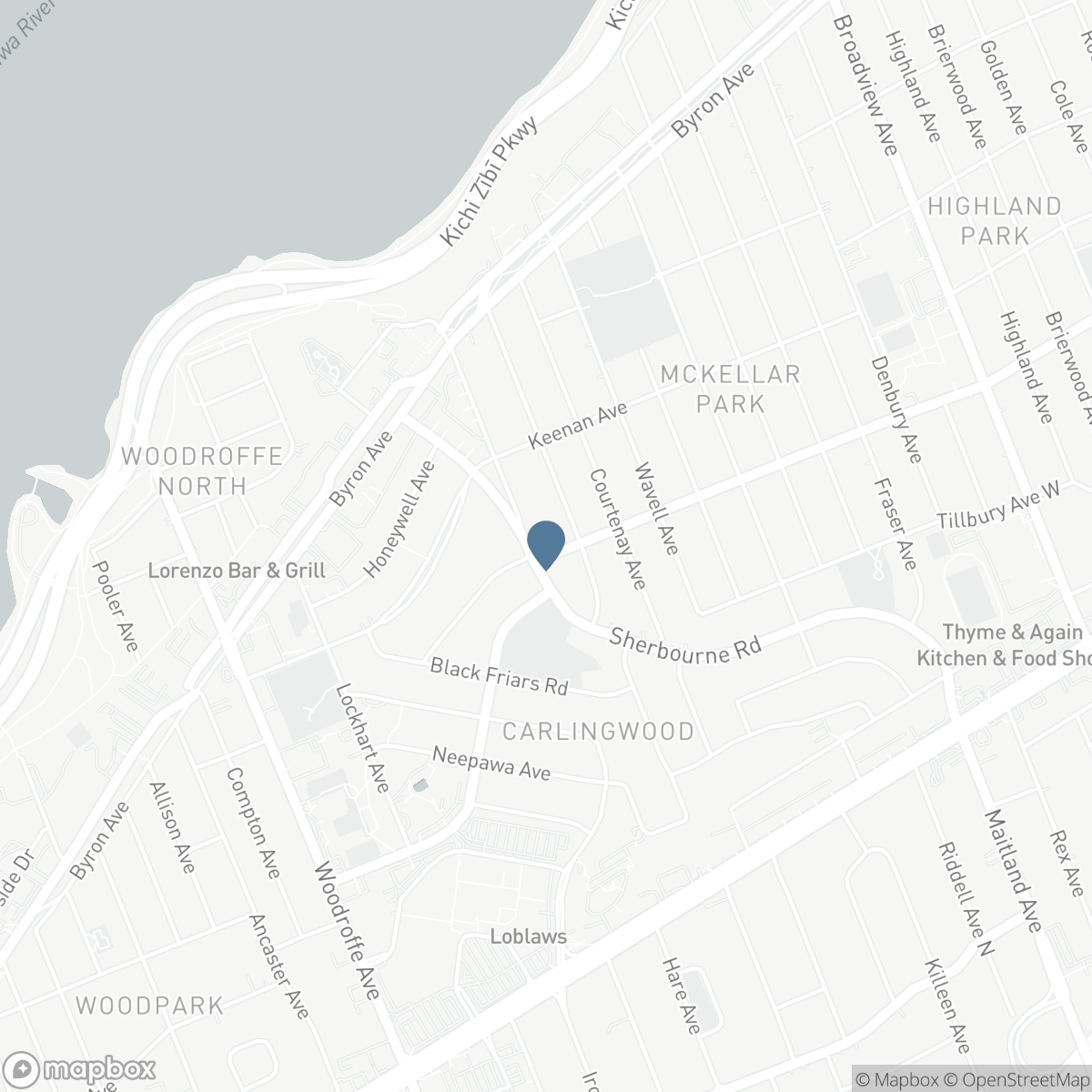 731 DOVERCOURT AVENUE, Ottawa, Ontario K2A 0W9